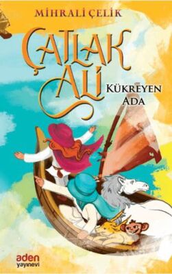 Çatlak Ali - Kükreyen Ada - 1