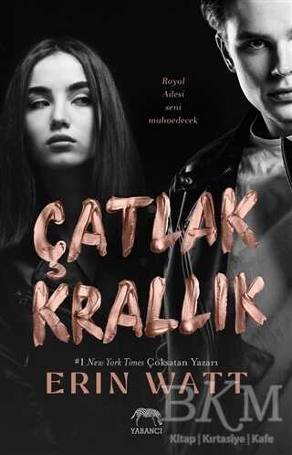 Çatlak Krallık - Yabancı Yayınları