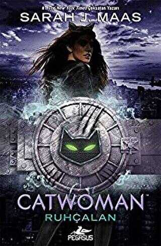 Catwoman: Ruhçalan