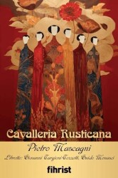 Cavalleria Rusticana - Fihrist Kitap