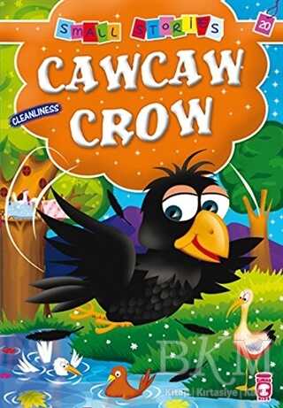 Cawcaw the Crow