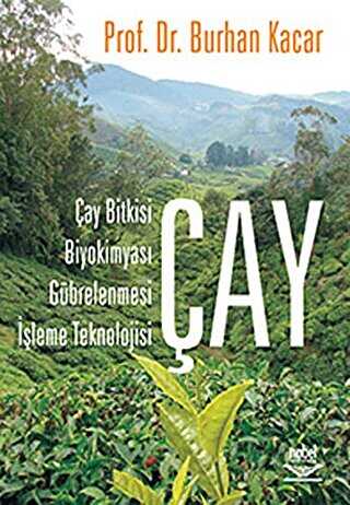 Çay - Nobel Akademik Yayıncılık