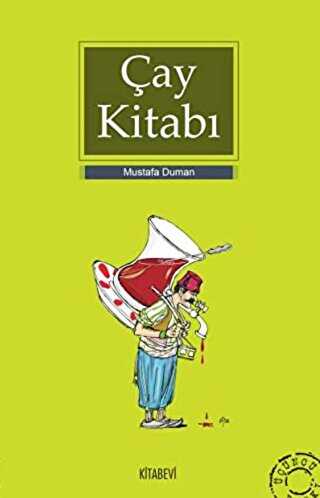 Çay Kitabı - Kitabevi Yayınları