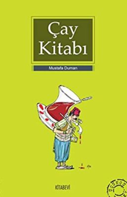 Çay Kitabı kapağı