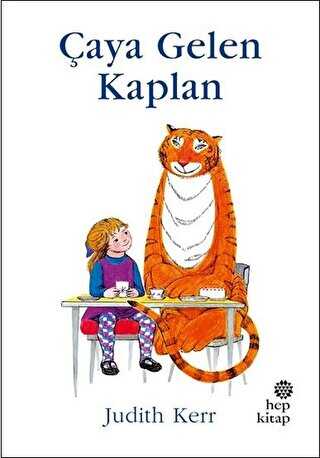 Çaya Gelen Kaplan - Hep Kitap