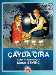 Çayda Çıra Resimli - Bordo Ressam