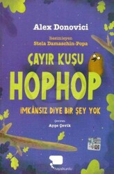 Çayır Kuşu Hophop İmkansız Diyer Bir Şey Yok - Hayalkurdu Kitap