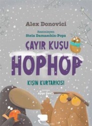 Çayır Kuşu Hophop Kışın Kurtarıcısı - Hayalkurdu Kitap