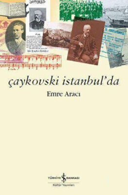 Çaykovski İstanbul’da kapağı