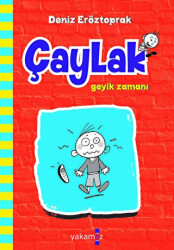 Çaylak - Geyik Zamanı - Yakamoz Yayınevi