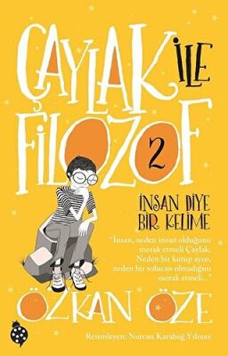 Çaylak ile Filozof 2 - İnsan Diye Bir Kelime kapağı