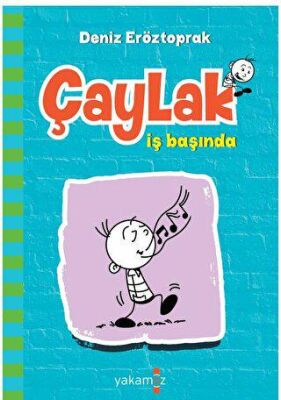 Çaylak - İş Başında kapağı