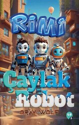 Çaylak Robot Rimi - X10 Kitap