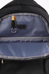 Ccs 51247 Siyah Sırt Çantası - 3
