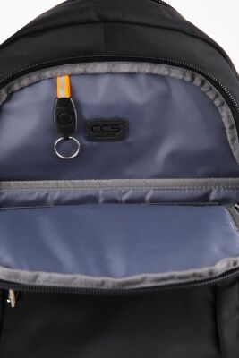 Ccs 51247 Siyah Sırt Çantası - 3