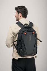 Ccs 51826 Siyah Sırt Çantası - 5
