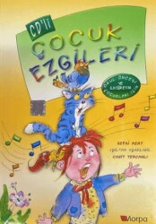 CD`li Çocuk Ezgileri - Morpa Kültür Yayınları