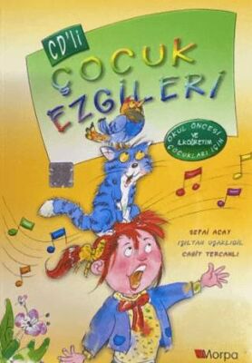 CD`li Çocuk Ezgileri - 1