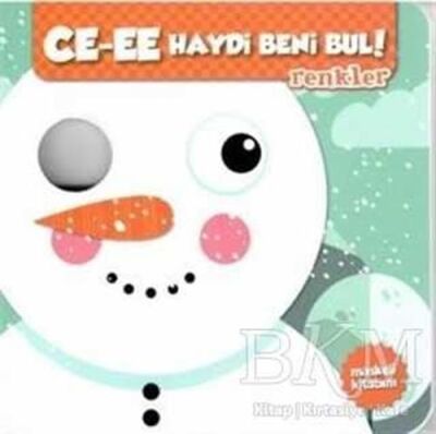 Ce-Ee Haydi Beni Bul! - Renkler - 1