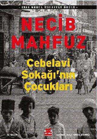 Cebelavi Sokağı’nın Çocukları - Kırmızı Kedi Yayınevi