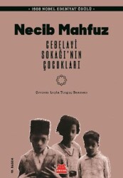 Cebelavi Sokağı’nın Çocukları - Kırmızı Kedi Yayınevi