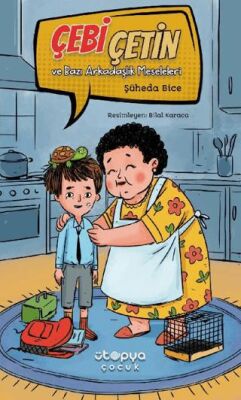 Çebi Çetin ve Bazı Arkadaşlık Meseleleri - 1