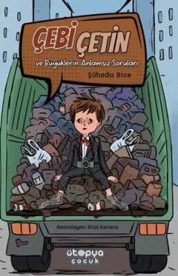 Çebi Çetin ve Büyüklerin Anlamsız Soruları - 1