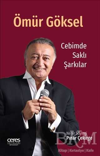 Cebimde Saklı Şarkılar - Ceres Yayınları