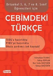 Tebeşir Yayınları Cebimdeki Türkçe - Tebeşir Yayınları