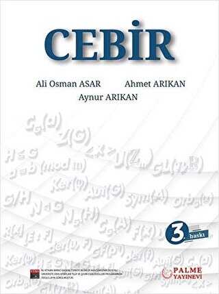CEBİR - Palme Yayıncılık