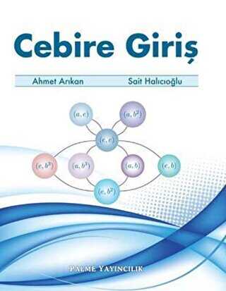 CEBİRE GİRİŞ - Palme Yayıncılık