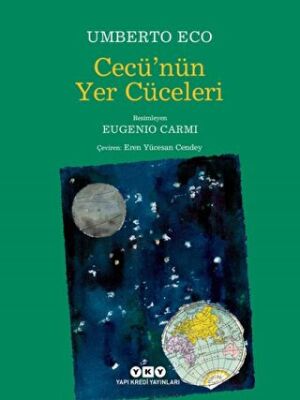 Cecü`nün Yer Cüceleri kapağı