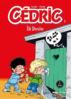 Cedric 1 - İlk Dersler - 1