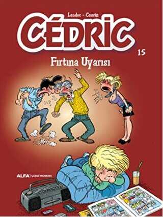 Cedric 15