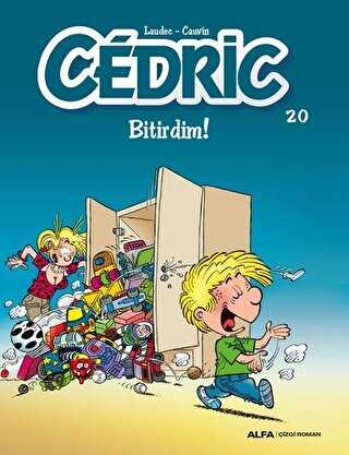 Cedric 20 - Bitirdim! - Alfa Yayınları