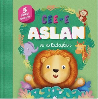 Cee-e Aslan ve Arkadaşları Pop-up - 1