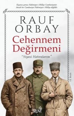 Cehennem Değirmeni kapağı