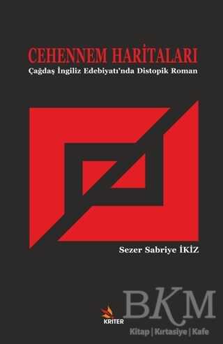 Cehennem Haritaları - Kriter Yayınları