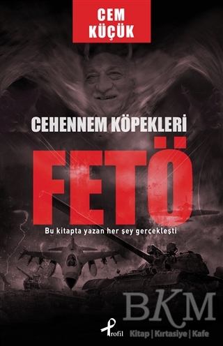 Cehennem Köpekleri - Profil Kitap