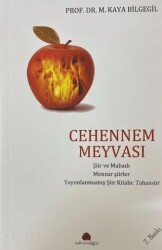 Cehennem Meyvası - Salkımsöğüt Yayınları