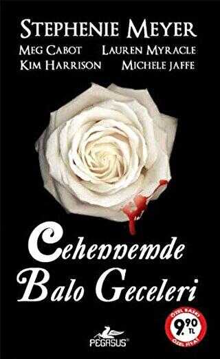 Cehennemde Balo Geceleri Cep Boy - Pegasus Yayınları