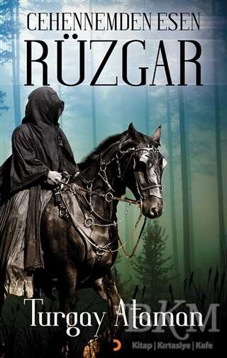 Cehennemden Esen Rüzgar - Cinius Yayınları