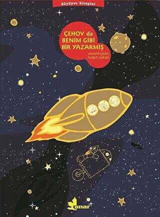 Çehovda Benim Gibi Bir Yazarmış - Çınar Yayınları