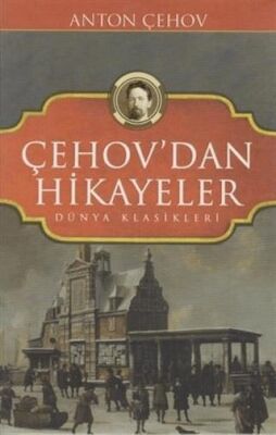 Çehov`dan Hikayeler kapağı