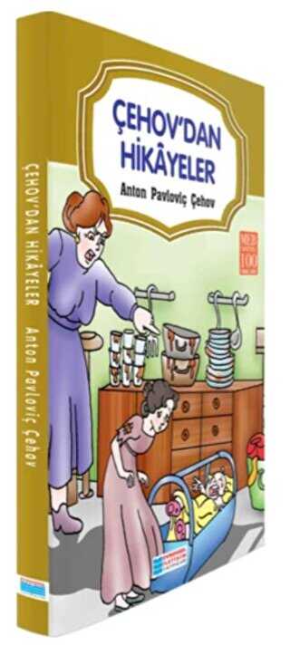 Çehov`dan Hikayeler - Evrensel İletişim Yayınları