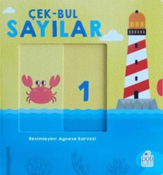 Çek-Bul Sayılar - Pötikare Yayıncılık