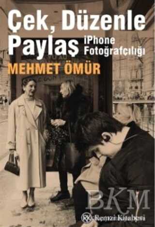 Çek, Düzenle Paylaş - Remzi Kitabevi