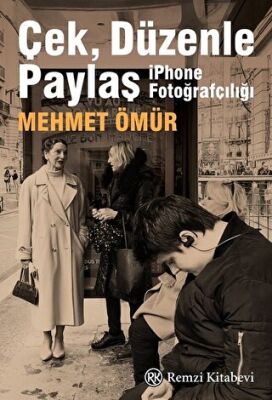 Çek, Düzenle Paylaş kapağı