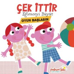 Çek İttir Eğlenceyi Büyüt Oyun Başlasın - Parlayan Yıldız