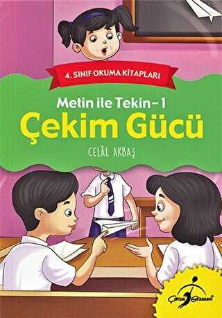 Çekim Gücü - Metin ile Tekin 1 - Çocuk Gezegeni